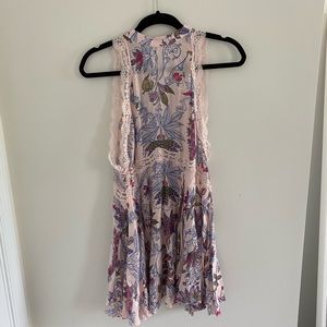 Free people swing dress